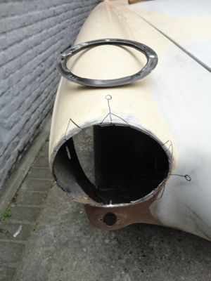 uitslijpen maar