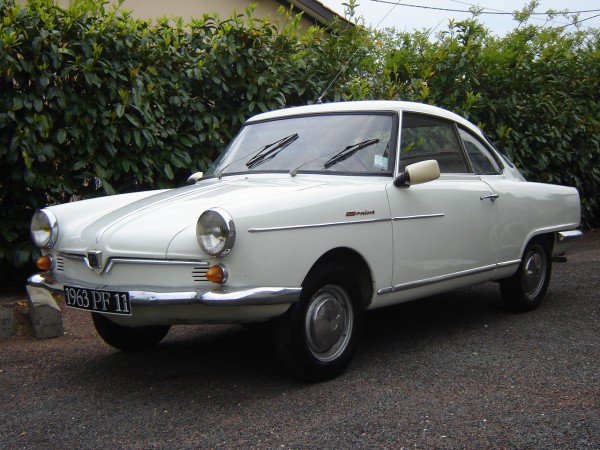 Sport Prinz van Wood Boss